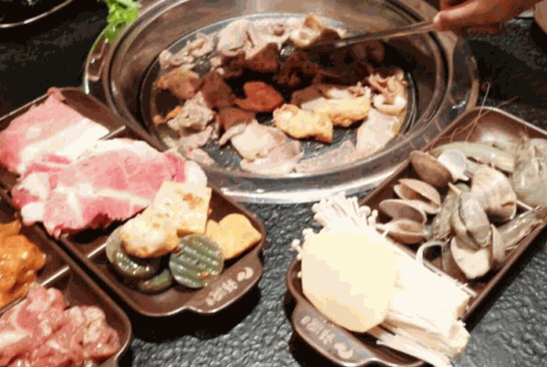韩盛烤肉