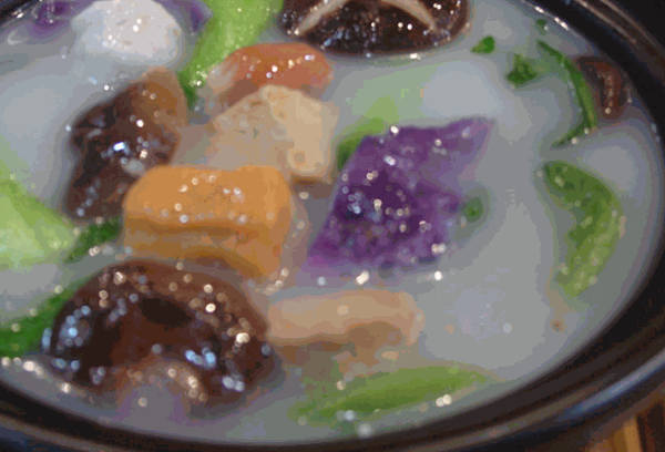 泡泡烫骨汤麻辣烫