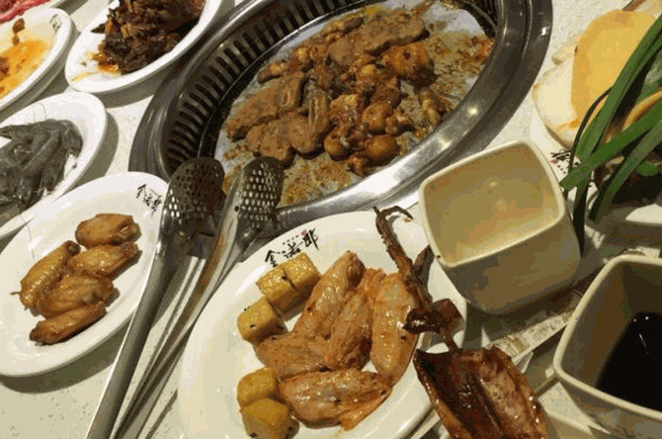 金诺郎烤肉