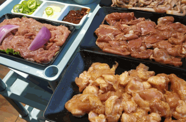 巷子烤肉