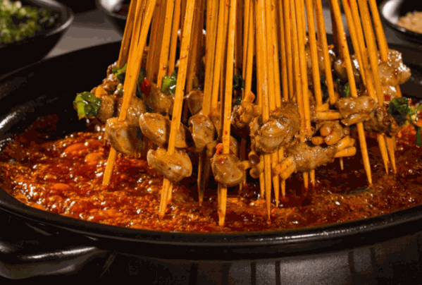 围炉串串火锅