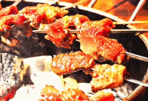 岳家水浒烤肉