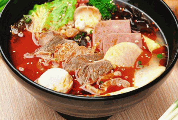 英晨冒菜麻辣烫