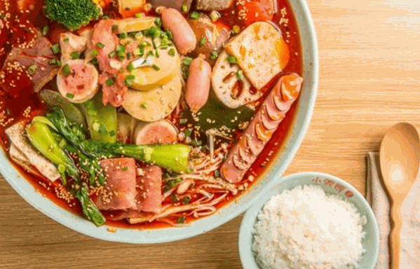 英晨冒菜麻辣烫
