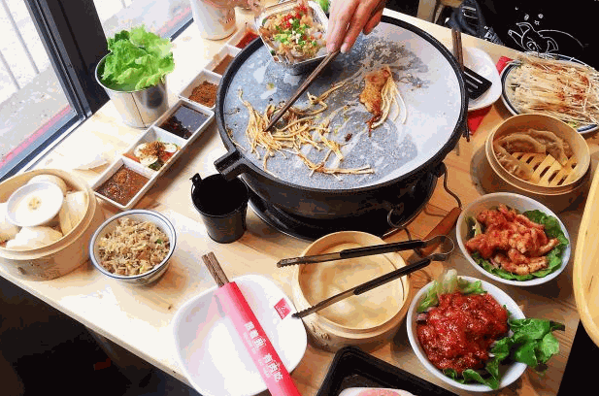 岳家水浒烤肉