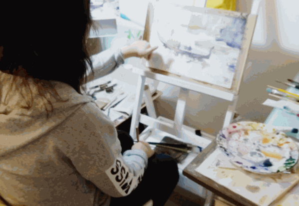 唯我画室