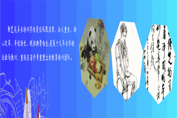 新艺苑美术