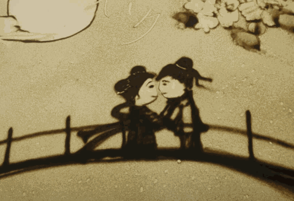 赞美沙画培训
