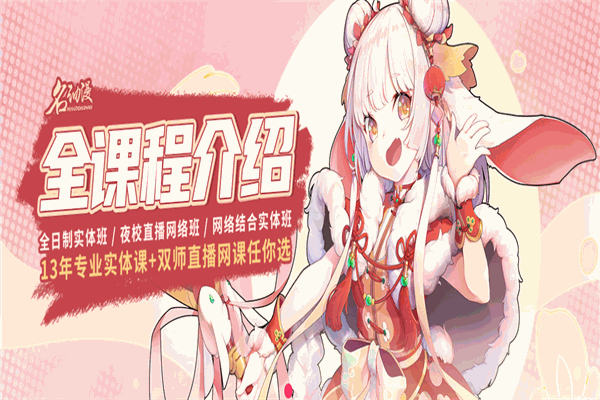 名动漫