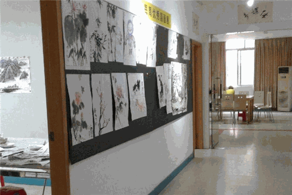 金辉鸿书画培训