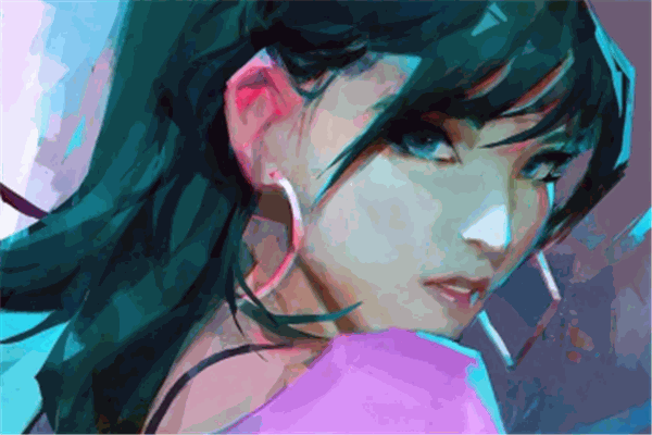 黑白画室
