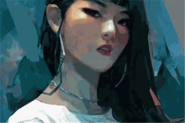 黑白画室