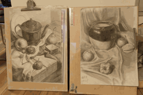 启典东方画室