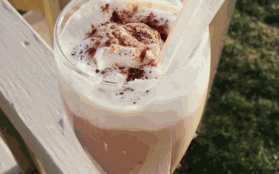 嘿泡奶茶