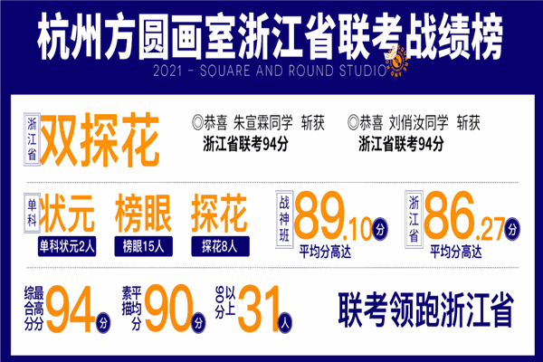 方圆画室