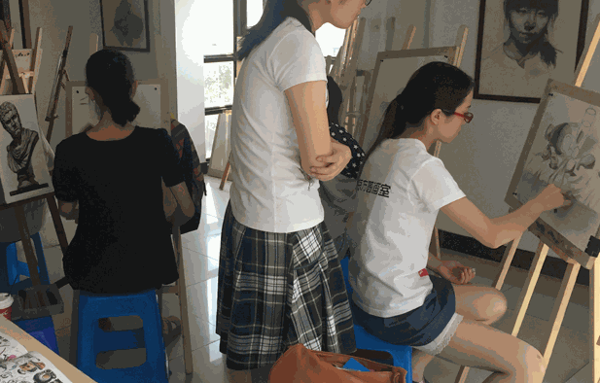 方圆画室