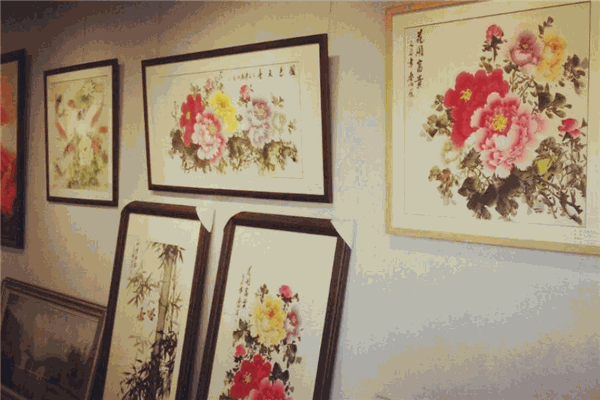 东方凌翔书画装裱中心