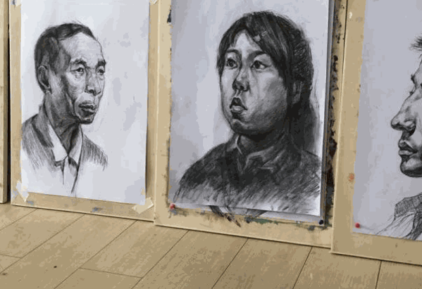 上海沪美画室