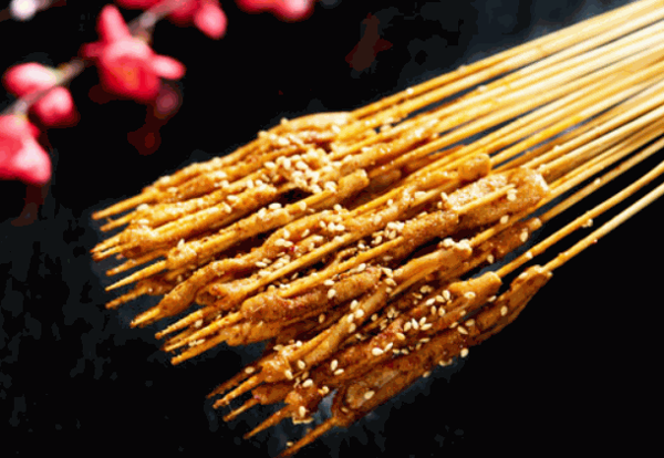 千里鸭烤鸭肠