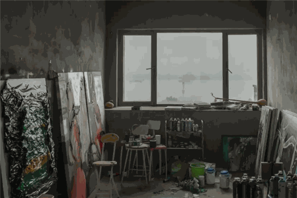 SMHZ洪泽画社