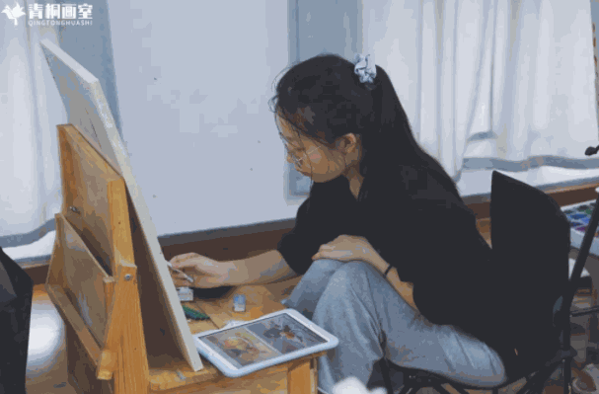青铜画室
