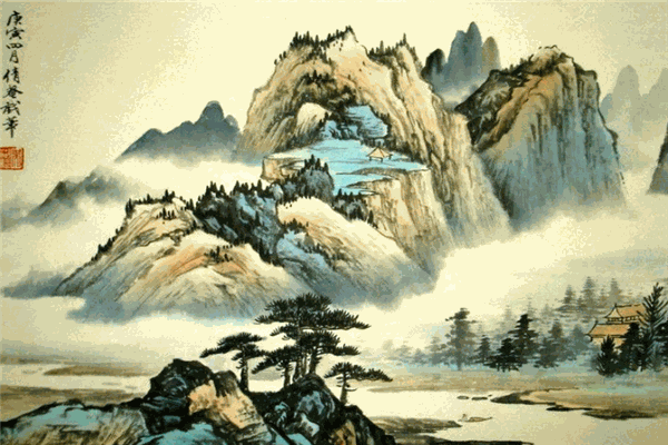 翰林书画苑