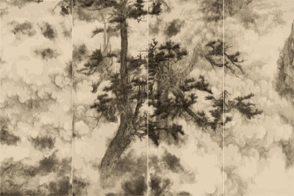 尚美华艺中国画