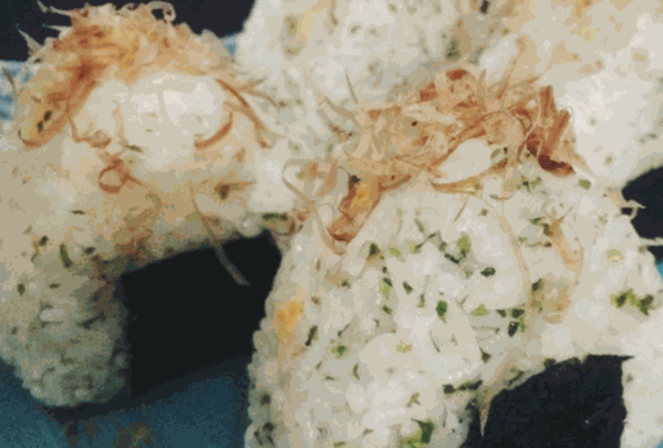 三角君饭团