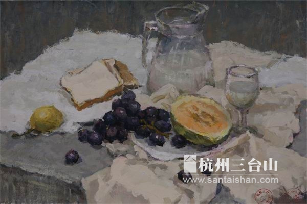 三台山画室