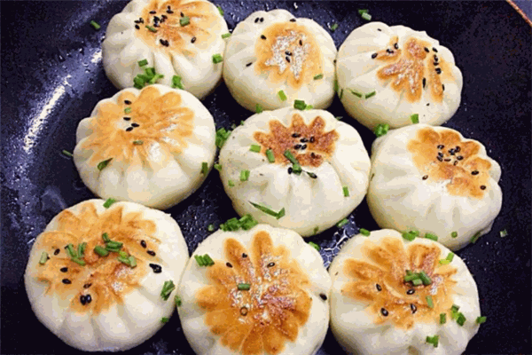 生煎大王
