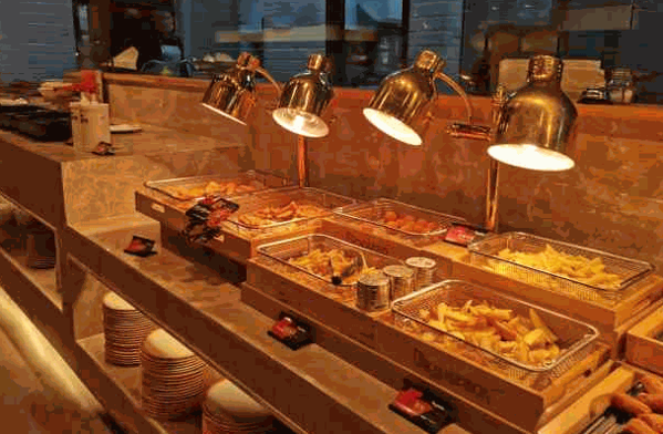 比格比萨自助餐厅