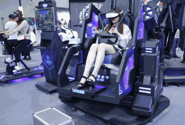 超能空间VR体验馆