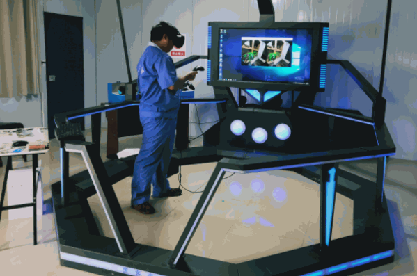 超能空间VR体验馆