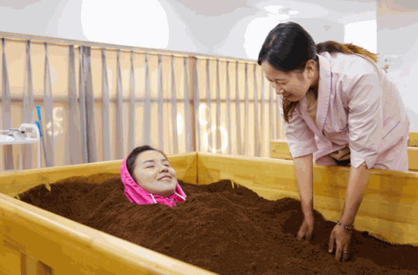 梵洛姿红豆杉酵素浴