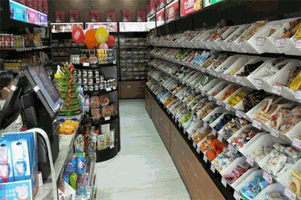 零食壹号店