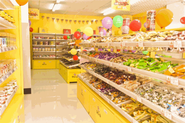 零食壹号店