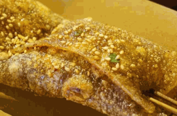 搭口一尝串串香