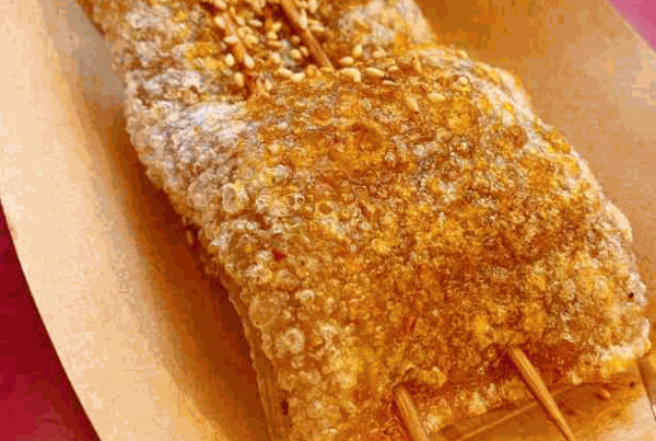 搭口一尝串串香