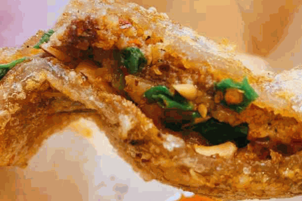 搭口一尝串串香