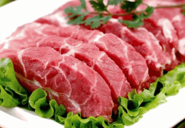 金锣冷鲜肉