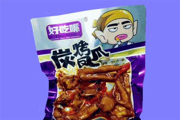 好吃嘴食品