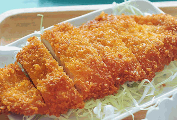 功夫炸鸡排