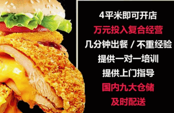 功夫炸鸡排