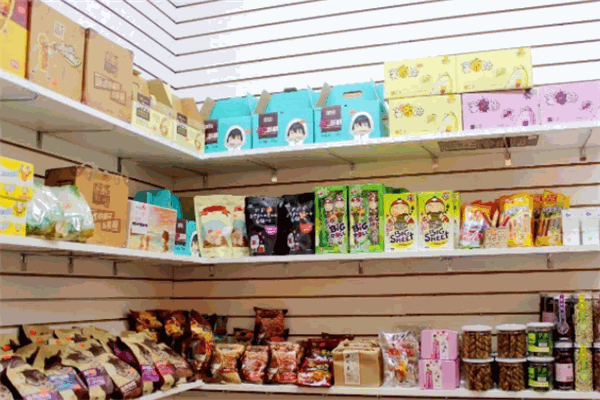 7号零食店