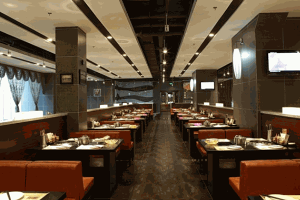 建大HI MEAT自助烧烤店