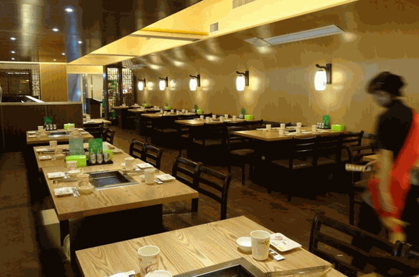 建大HI MEAT自助烧烤店