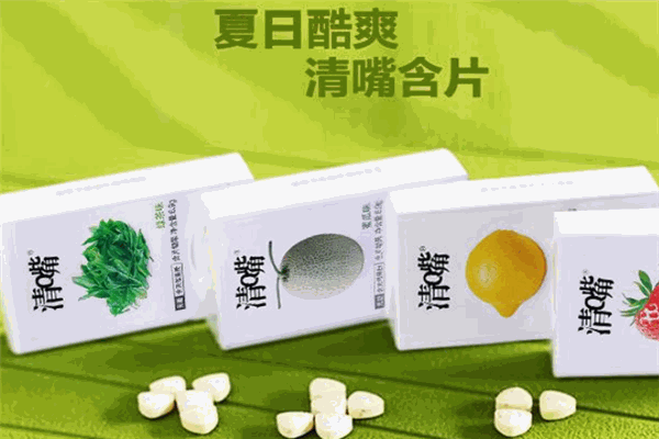 清嘴休闲食品