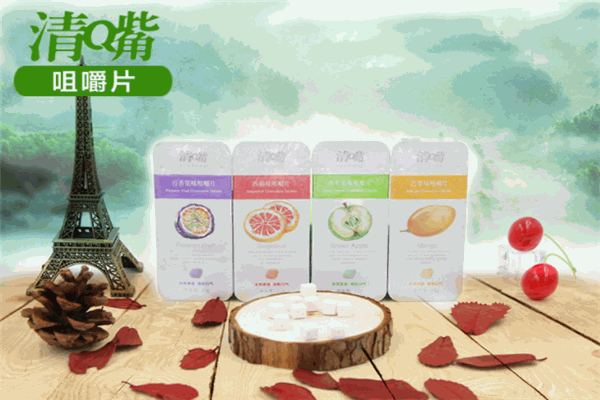 清嘴休闲食品