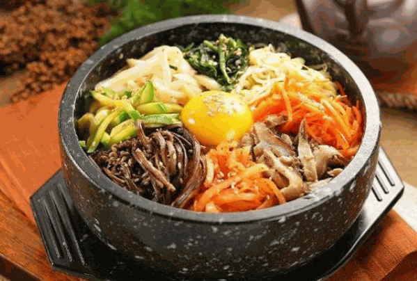 星韩味石锅拌饭
