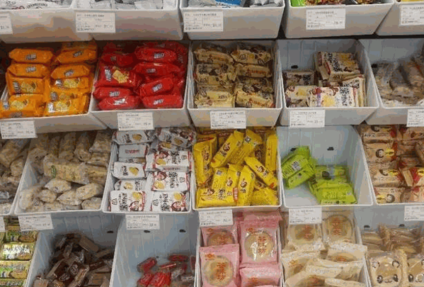 新一江零食码头